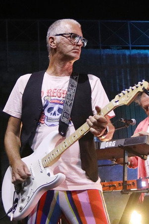 Srđan 'Gile' Gojković in The Rubber Soul Project