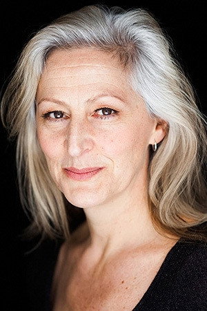 Elaine Hallam in Caged