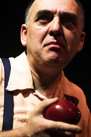 José Luis Arias in Carancho