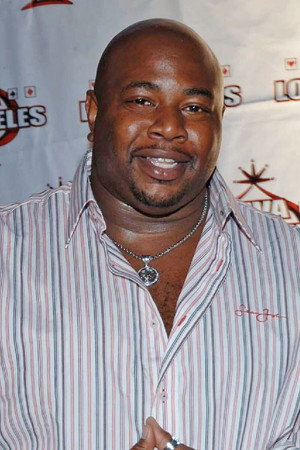 Marcello Thedford in Employee of the Month