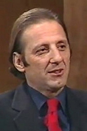 Ilias Konstadinou in The prophet with the nuclear warhead