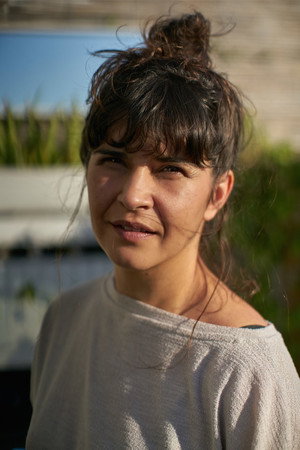 Janet Novás in The Rye Horn