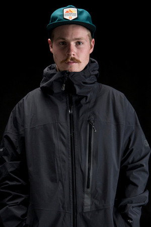 Parker White in After Dark