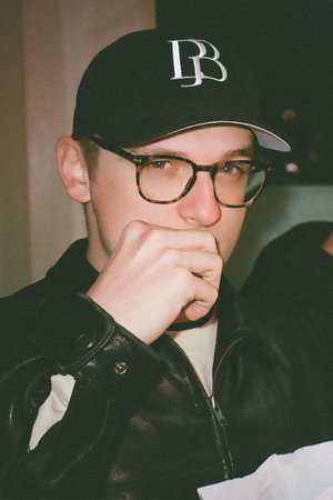 Parker Bennink in Rat Race: A Short Documentary