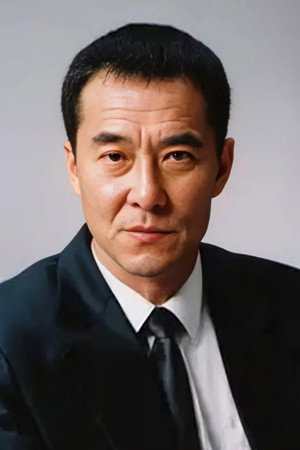 Wang Qingxiang in 离恨谷