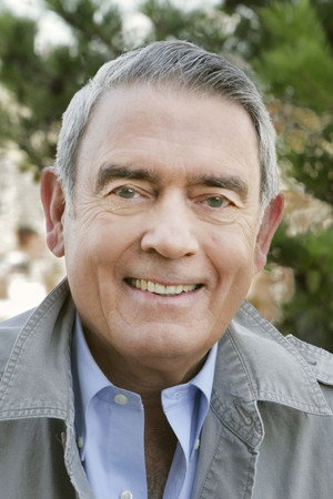 Dan Rather in Norwood, Where Legends Were Born