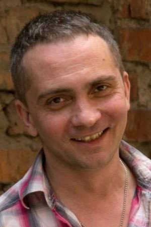 Mykhailo Ozerov in Call Sign "Banderas"