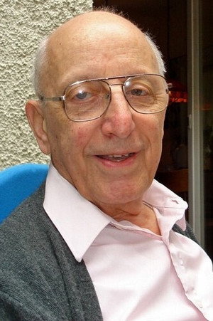 Ralph H. Baer in Easy to Learn, Hard to Master: The Fate of Atari
