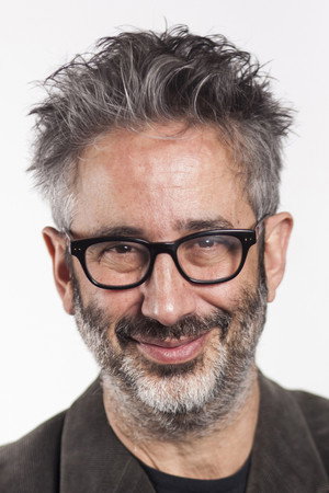 David Baddiel in Confronting Holocaust Denial With David Baddiel