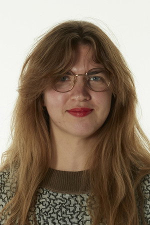 Fanny Hagdahl Sörebo in Killing Time