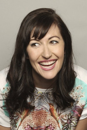 Celia Pacquola in The Breaker Upperers