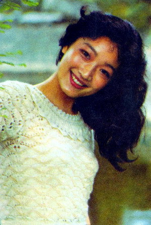 Zhang Min in Forever Young