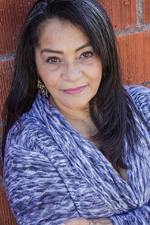 Elizabeth Lamboy-Wilson in Girl Lost  A Hollywood Story