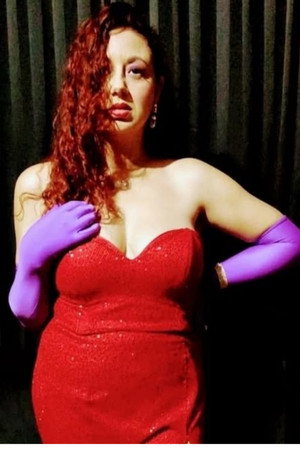 Roberta Gomes (Betah Singer) in Filhas de Lilith