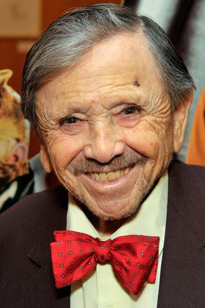 Jerry Maren in Frankenstein Rising