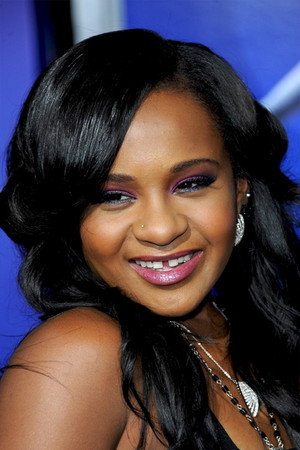 Bobbi Kristina Brown in Whitney  Can I Be Me