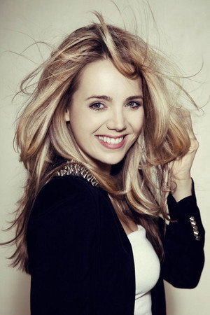 Lucie Vondráčková in Nepovedený kouzelník