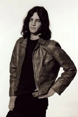 Scott Asheton in Stooge