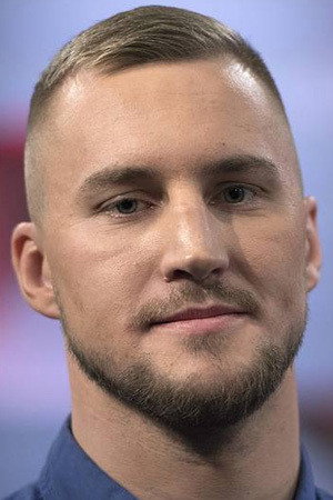 Otto Wallin in Derek Chisora vs. Otto Wallin