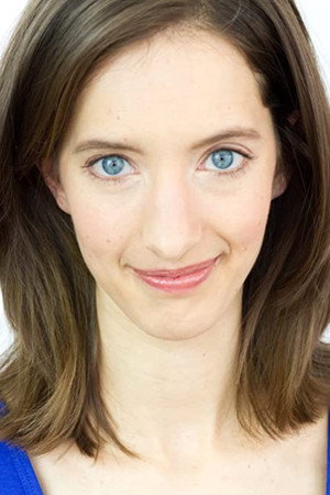 Breanna Foister in Gospel of Ted