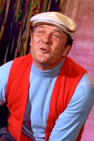 Bobby Hall in Run Like a Thief