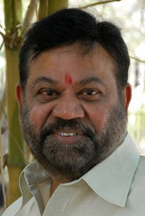 P. Vasu in Dasavatharam