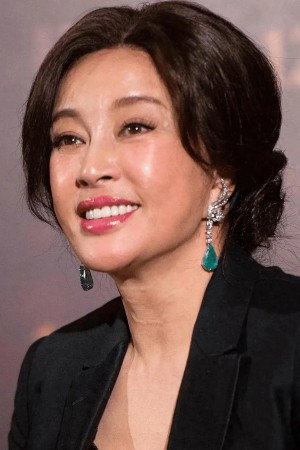 Liu Xiaoqing in Mojin  The Lost Legend