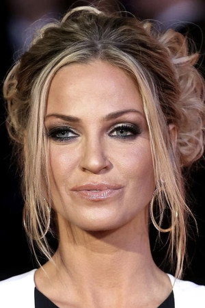 Sarah Harding in The Girls Aloud Show