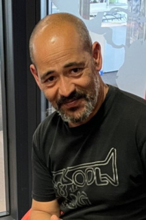 Belkacem Meziane in Disco Sex Machine : La naissance du porn chic