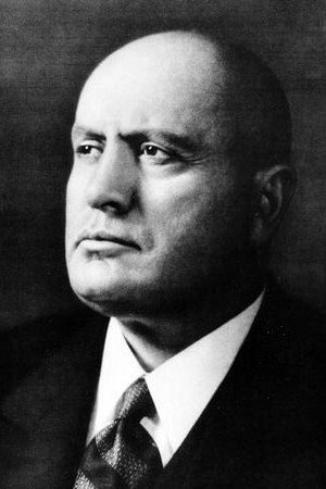 Benito Mussolini in The Eagle and the Lion: Hitler vs Churchill