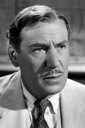 Dennis Hoey in The Spider Woman