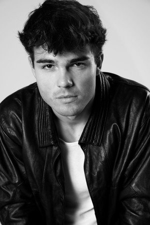 Ander Martínez in Double Plus Fifteen