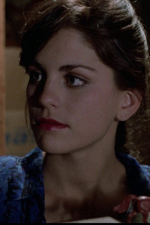 Jill Pierce in Cyborg Cop II