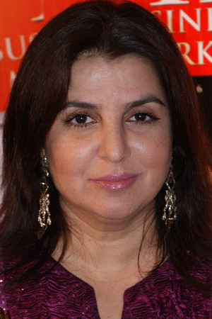 Farah Khan in Kahan Kahan Se Guzar Gaya