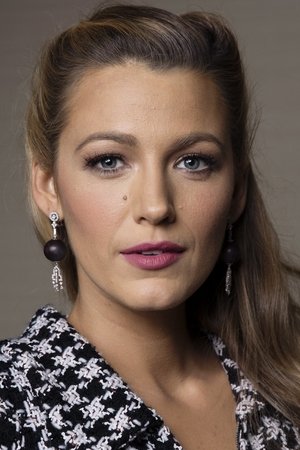Blake Lively in Green Lantern