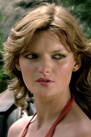 Muriel Montossé in Dirty Game in Casablanca