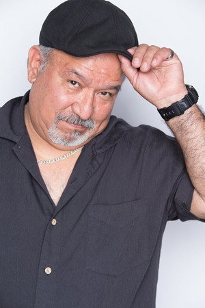 Octavio Solorio in Something Casual