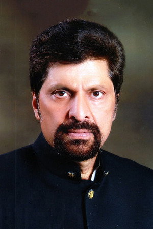 Vijayendra Ghatge in Shahenshah