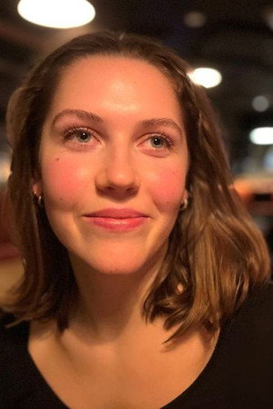 Mathilde Holtedahl Cuhra in Narvik