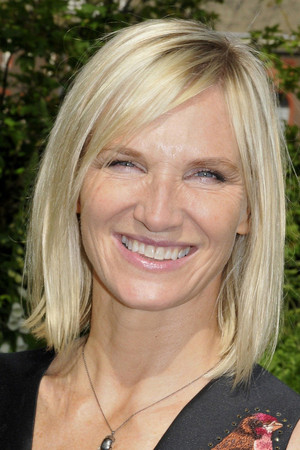 Jo Whiley in When Nirvana Came to Britain