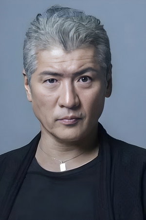 Koji Kikkawa in Until the Lights Come Back