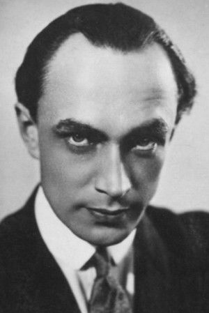 Conrad Veidt in Der Spion