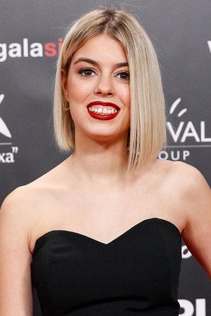 Nerea Rodríguez in Censurada