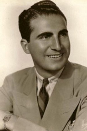Dick Stabile in At War with the Army