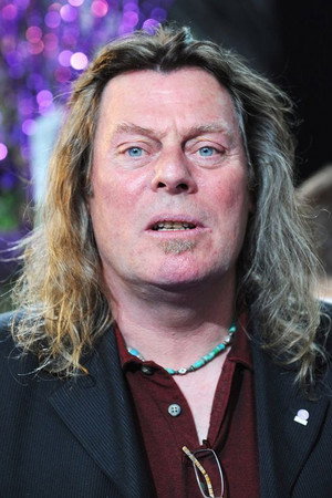 David Spinx in Harvest of the Dead: Halloween Night