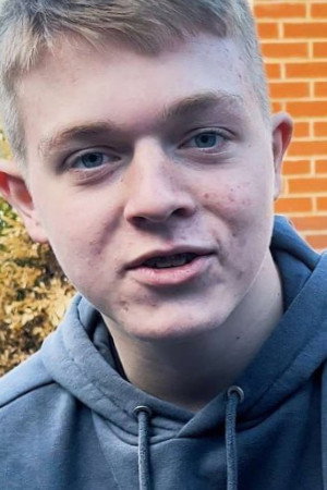 Fynn France in The Man The Myth The Bellend