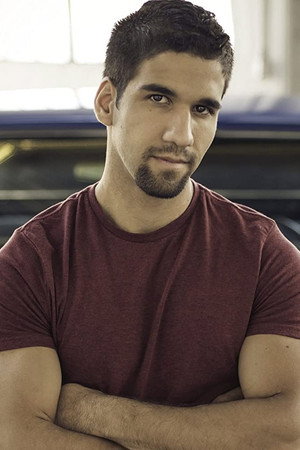 Derek Ocampo in The Handyman