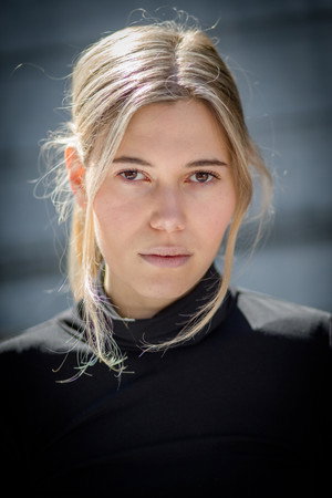 Bella Glanville in Voices Within