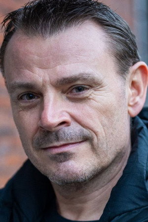 Kim Sønderholm in Kill or be Killed