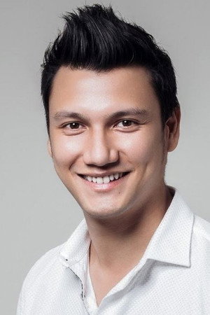 Christian Sugiono in (Almost) A Mischance